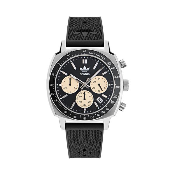 adidas Sat adidas Originals Master Originals One Chrono AOFH23505 Black