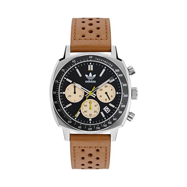 adidas Sat adidas Originals Master Originals One Chrono AOFH23576 Brown