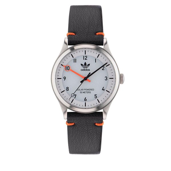 adidas Originals Sat adidas Originals Project One SST Watch AOST23045 Silver
