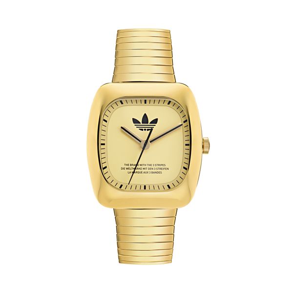 adidas Originals Sat adidas Originals Retro Wave One AOSY24024 Gold