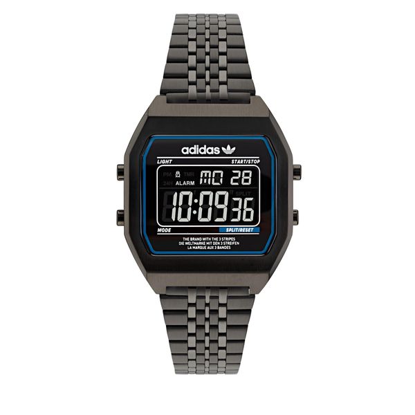 adidas Originals Sat adidas Originals Street Digital AOST22073 Black/black