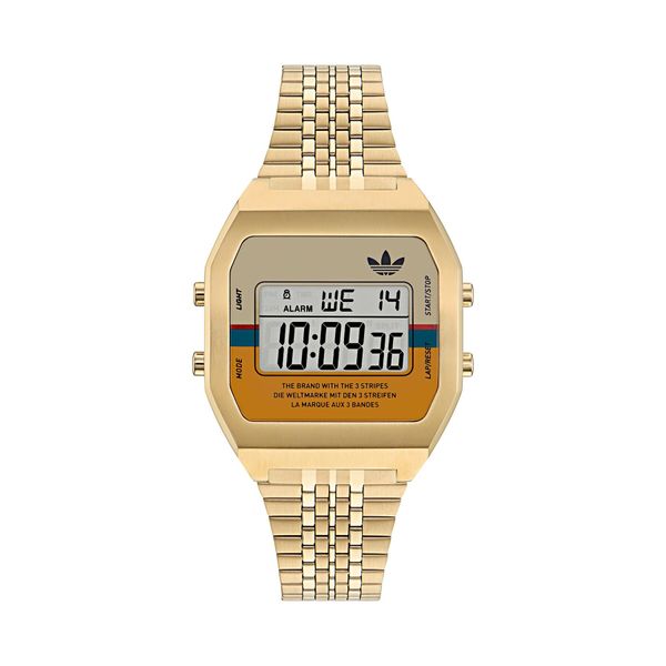 adidas Sat adidas Originals Street Digital Two AOST23555 Gold