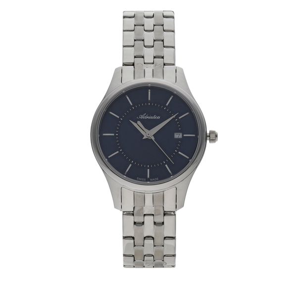 Adriatica Sat Adriatica A3179.5115Q Silver/Silver