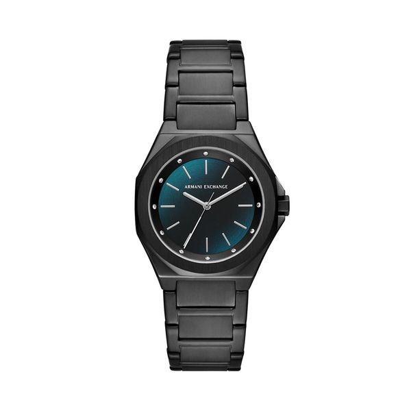 Armani Exchange Sat Armani Exchange Andrea AX4609 Black/Black