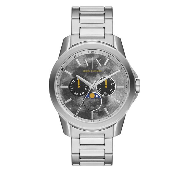 Armani Exchange Sat Armani Exchange AX1736 Silver