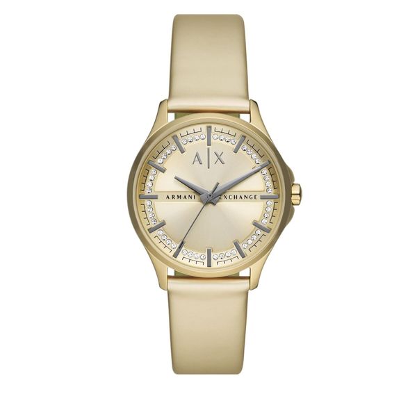Armani Exchange Sat Armani Exchange AX5271 Gold