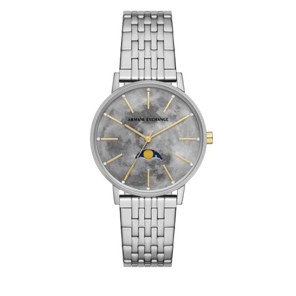 Armani Exchange Sat Armani Exchange AX5585 Silver