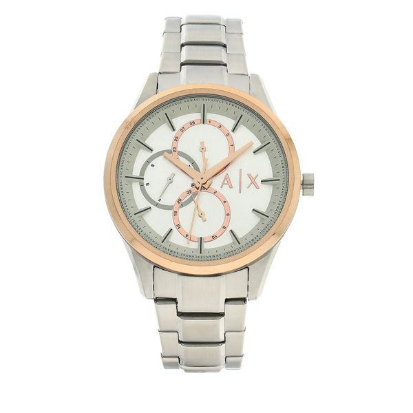 Armani Exchange Sat Armani Exchange Dante AX1870 Silver/Gold