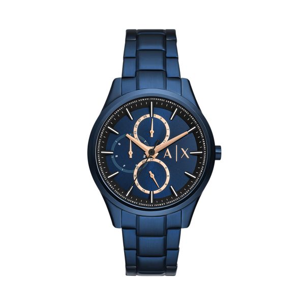 Armani Exchange Sat Armani Exchange Dante AX1881 Tamnoplava