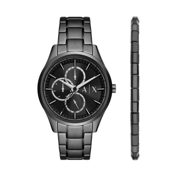 Armani Exchange Sat Armani Exchange Dante AX7154SET Grey