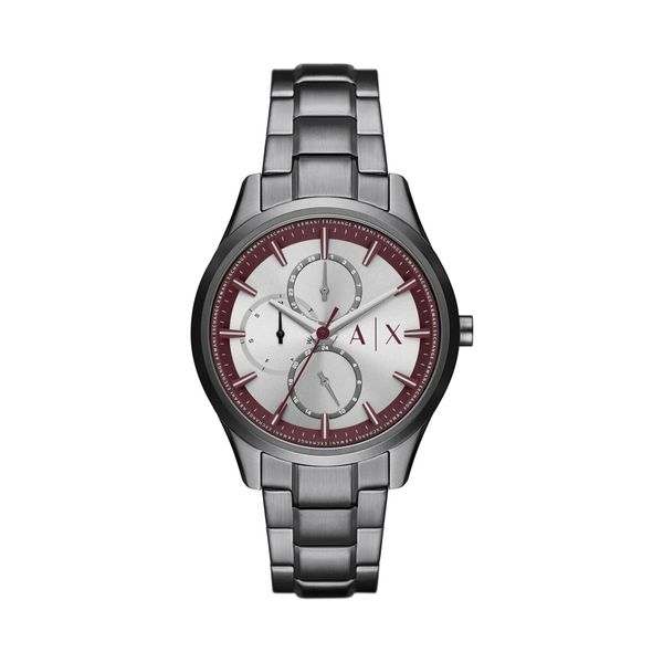 Armani Exchange Sat Armani Exchange Dante Multifunction AX1877 Grey/Grey