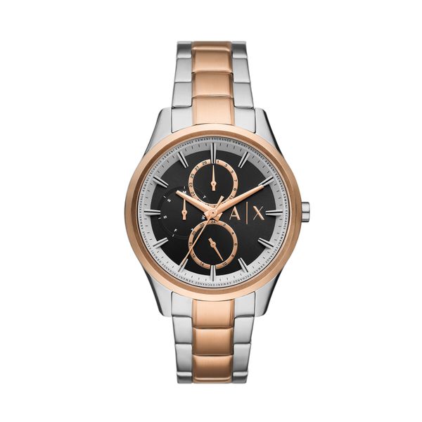 Armani Exchange Sat Armani Exchange Dante Multifunction AX1882 Srebrna