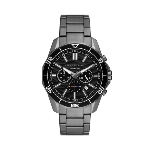Armani Exchange Sat Armani Exchange Spencer AX1959 Grey