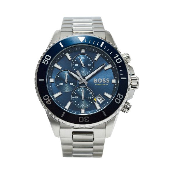 Boss Sat Boss Admiral 1513907 Silver