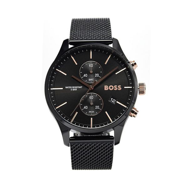 Boss Sat Boss Associate 1513811 Black