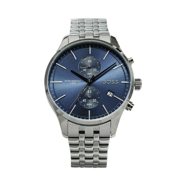 Boss Sat Boss Associate 1513839 Silver