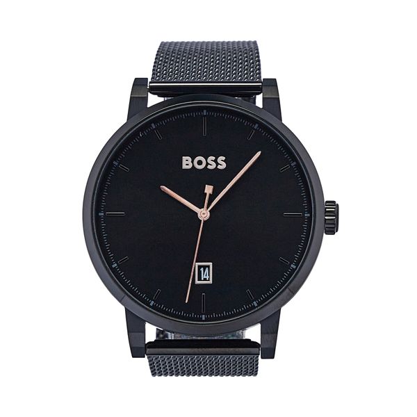 Boss Sat Boss Confidence 1513810 Crna
