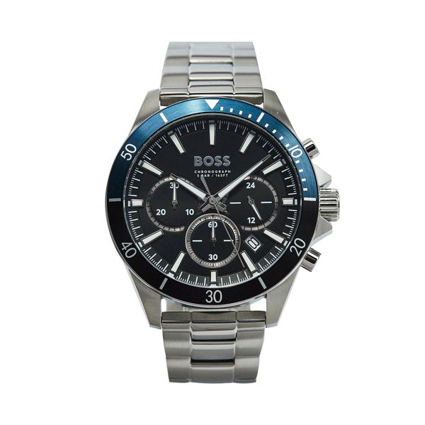 Boss Sat Boss Troper 1514101 Silver