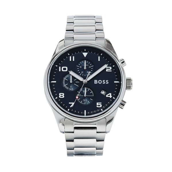 Boss Sat Boss View 1513989 Srebrna