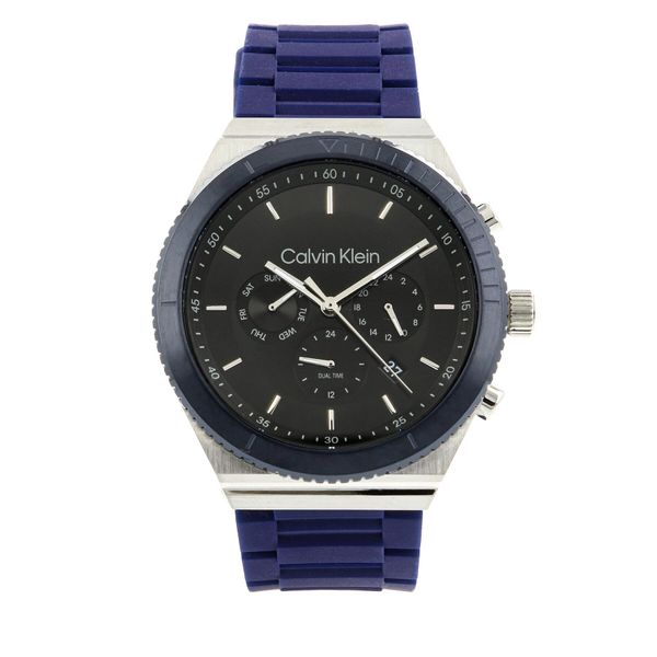 Calvin Klein Sat Calvin Klein 25200307 Navy/Silver