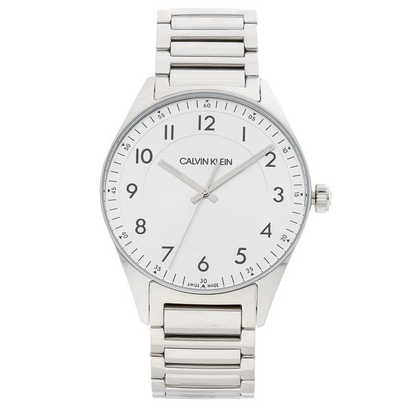 Calvin Klein Sat Calvin Klein Bright KBH21146 Silver/Silver