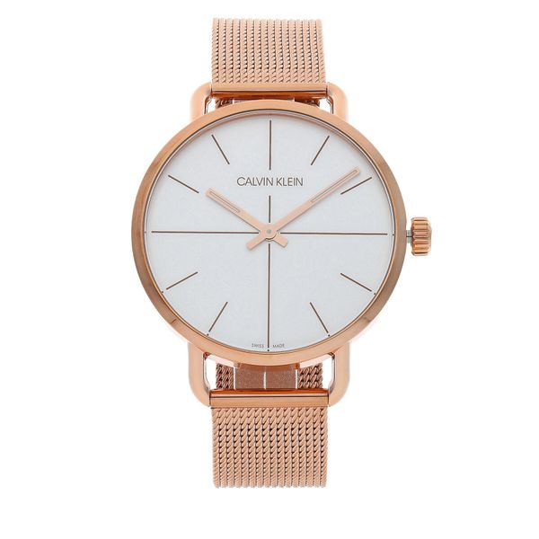 Calvin Klein Sat Calvin Klein Even K7B21626 Rose Gold/Rose Gold