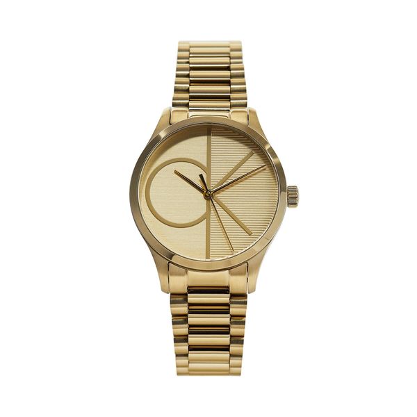 Calvin Klein Sat Calvin Klein Iconic 25200346 Gold/Gold