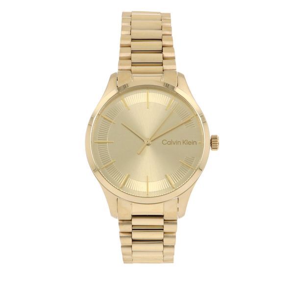 Calvin Klein Sat Calvin Klein Iconic Bracelet 25200043 Gold/Gold