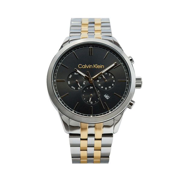 Calvin Klein Sat Calvin Klein Infinite 25200380 Silver/Black