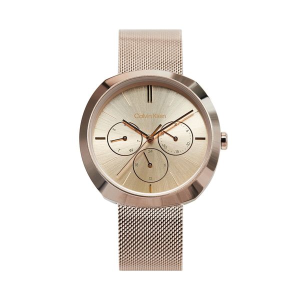 Calvin Klein Sat Calvin Klein Shape 25200340 Rose Gold/Gold