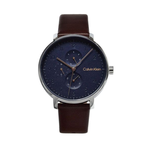 Calvin Klein Sat Calvin Klein Stan 25200406 Brown/Navy
