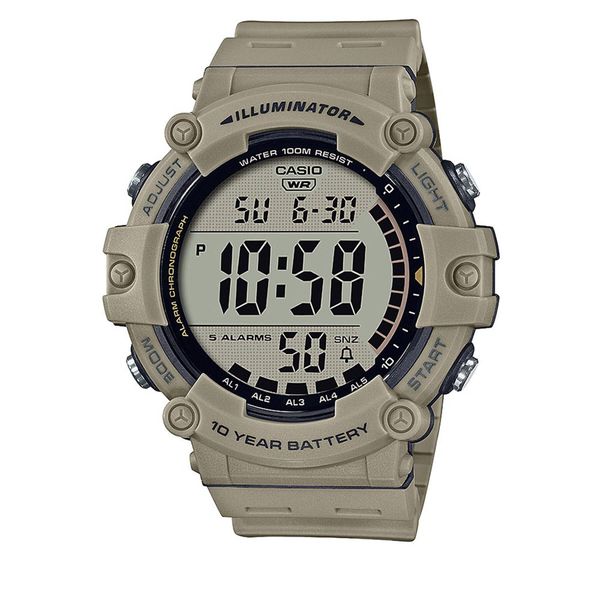 Casio Sat Casio AE-1500WH-5AVEF Green/Green