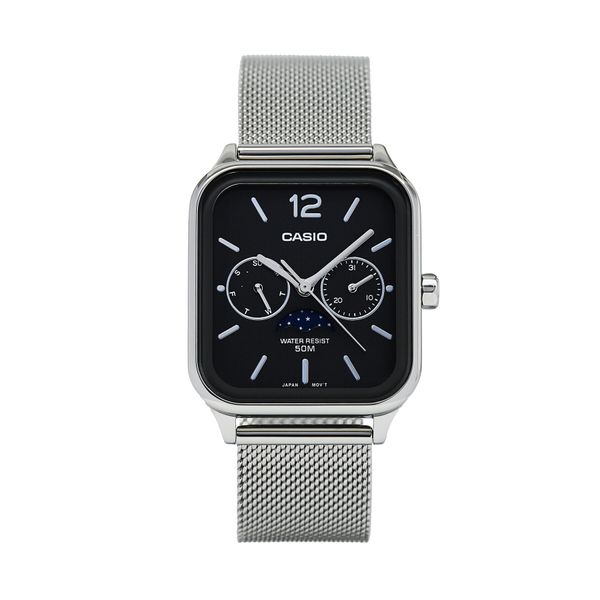 Casio Sat Casio Classic MTP-M305M-8AVER Srebrna
