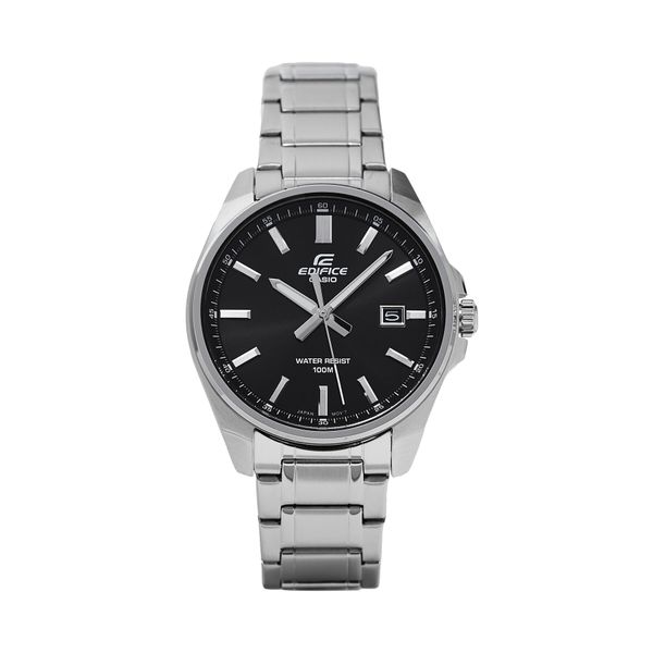 Casio Sat Casio Ediffice Classic EFV-150D-1AVUEF Srebrna