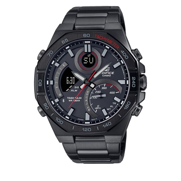 Casio Sat Casio Edifice Racing ECB-950DC-1AEF Black