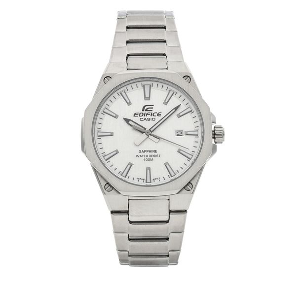 Casio Sat Casio EFR-S108D-7AVUEF Silver/Silver