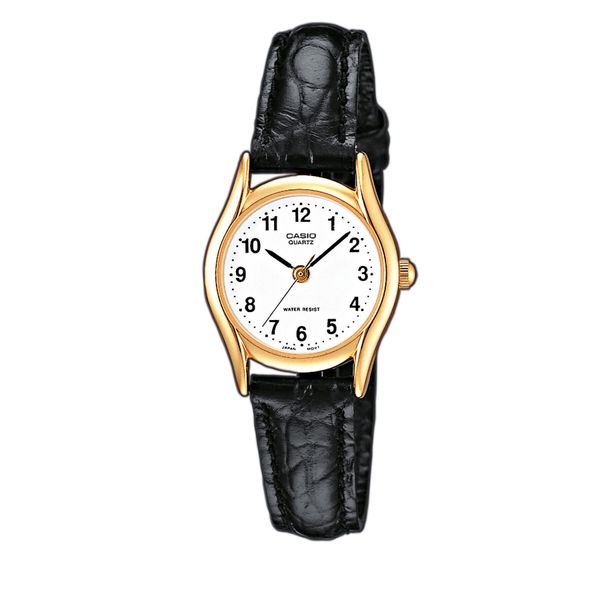 Casio Sat Casio LTP-1154PQ-7BEG Black/Gold