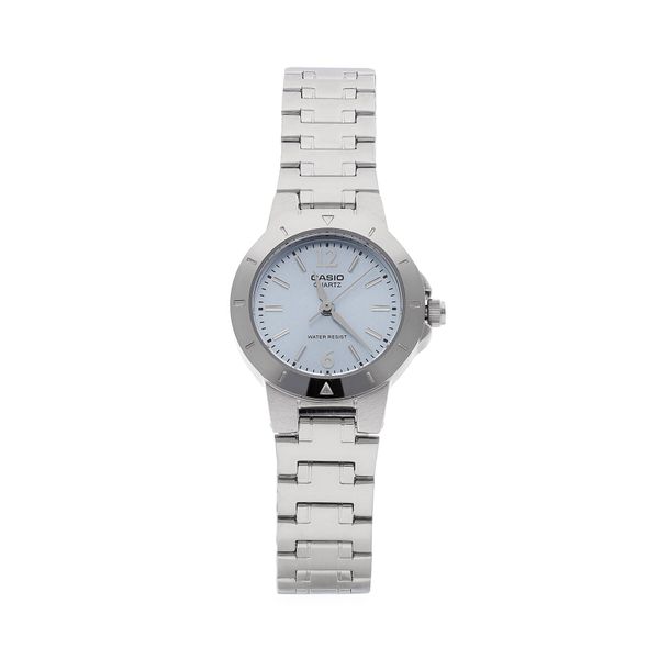Casio Sat Casio LTP-1177PA-2AEG Silver/Silver