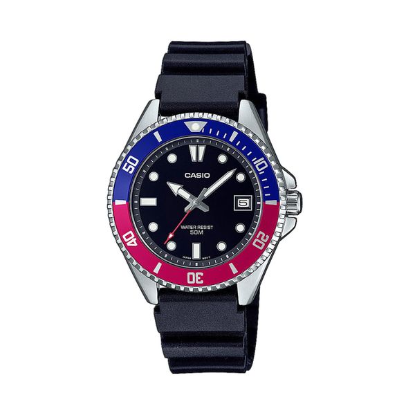 Casio Sat Casio MDV-10-1A2VEF Black