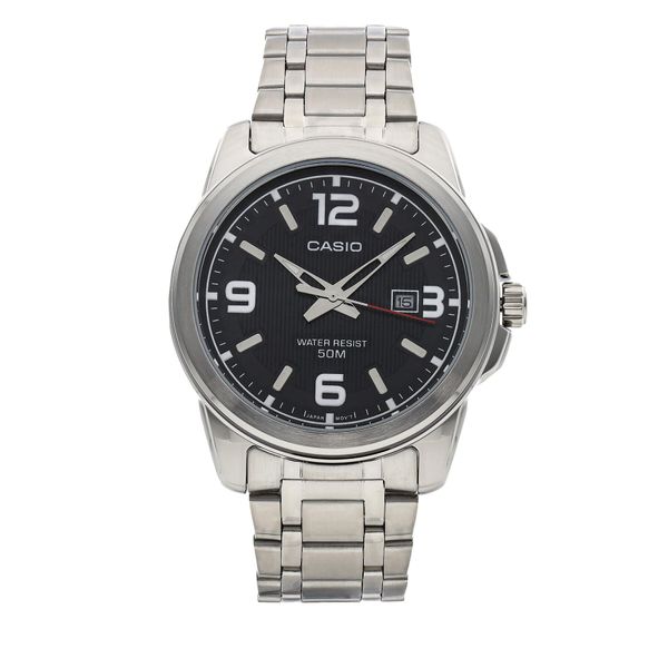 Casio Sat Casio MTP-1314D-1AVEF Srebrna