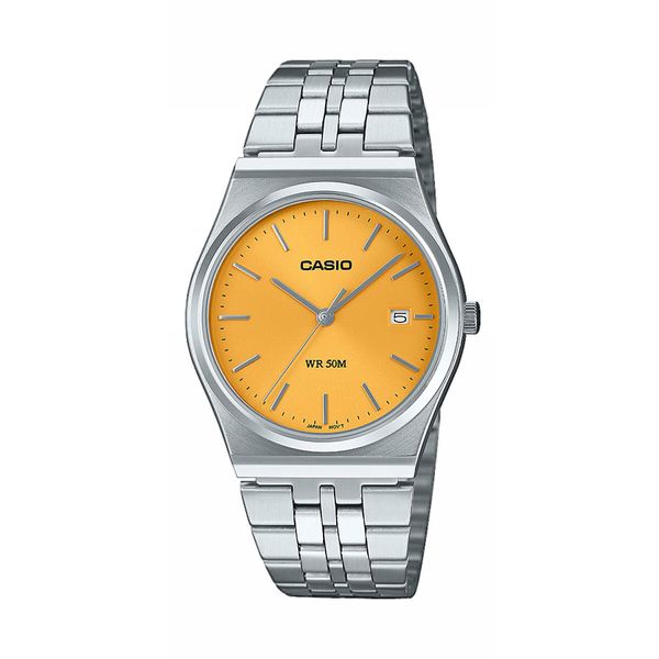 Casio Sat Casio MTP-B145D-9AVEF Silver