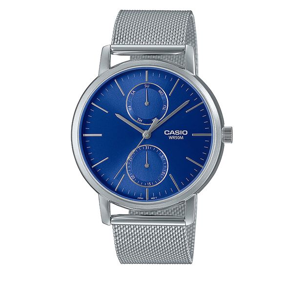 Casio Sat Casio MTP-B310M -2AVEF Silver