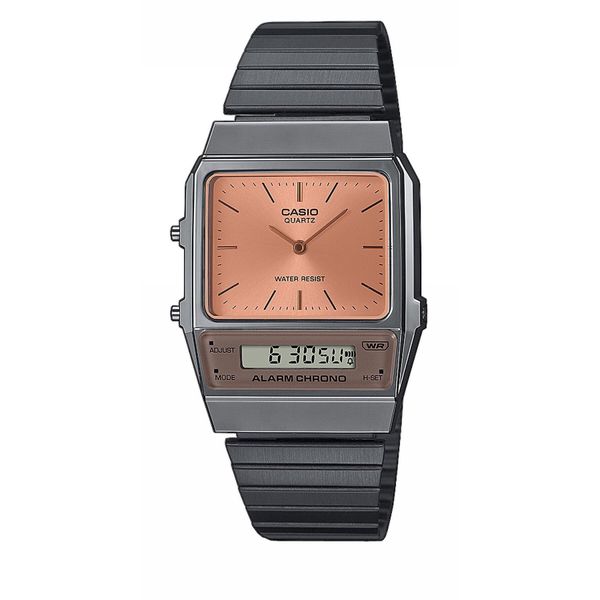 Casio Sat Casio Vintage Maxi AQ-800ECGG-4AEF Grey