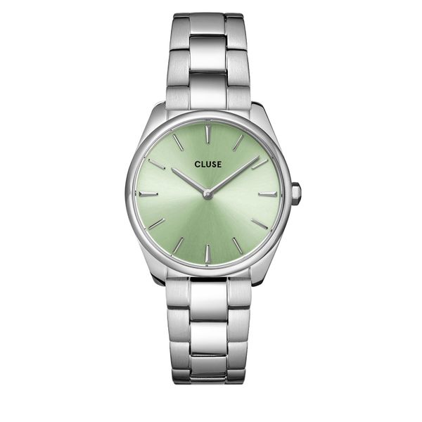 Cluse Sat Cluse CW11215 Silver