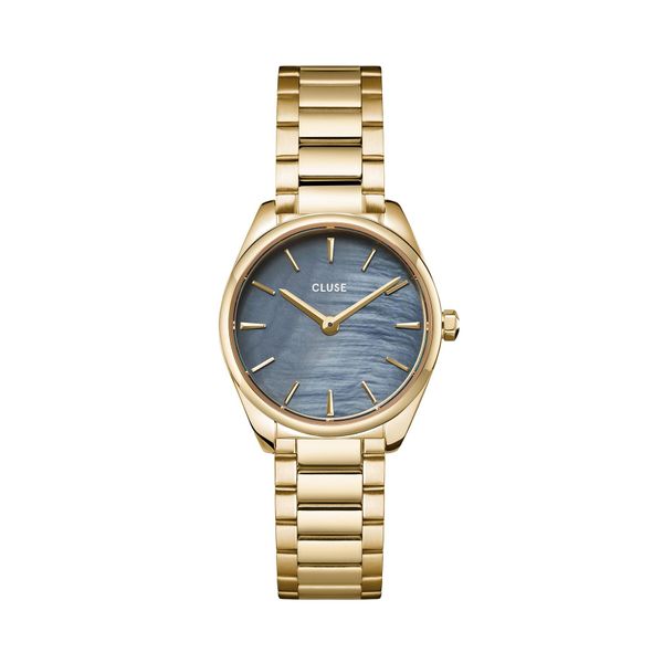 Cluse Sat Cluse Féroce Petite CW11707 Gold/Grey