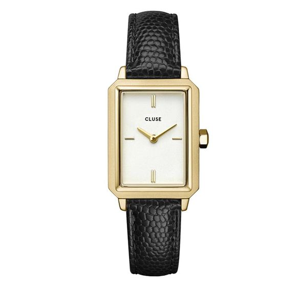 Cluse Sat Cluse Fluette CW11504 Black/Gold