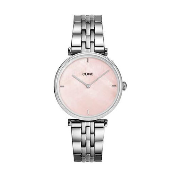 Cluse Sat Cluse Triomphe CW0101208013 Silver