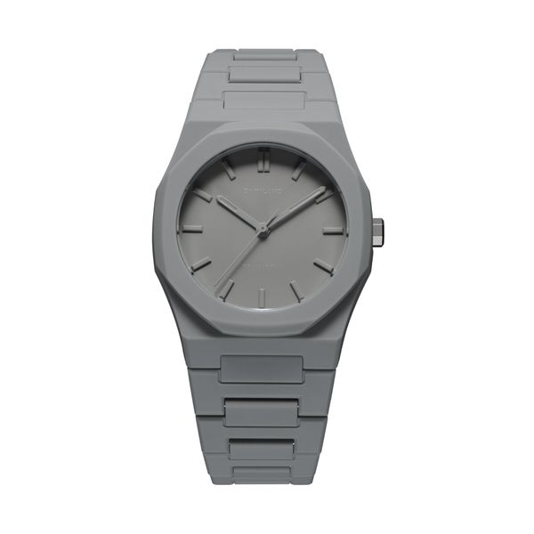 D1 Milano Sat D1 Milano Akebia Polycarbon PCBU03 Grey