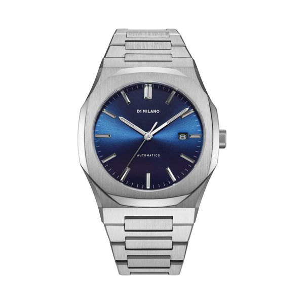 D1 Milano Sat D1 Milano ATBJ11 Silver/Navy