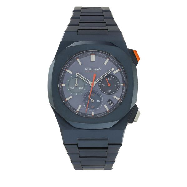 D1 Milano Sat D1 Milano CHBJ12 Blue/Blue
